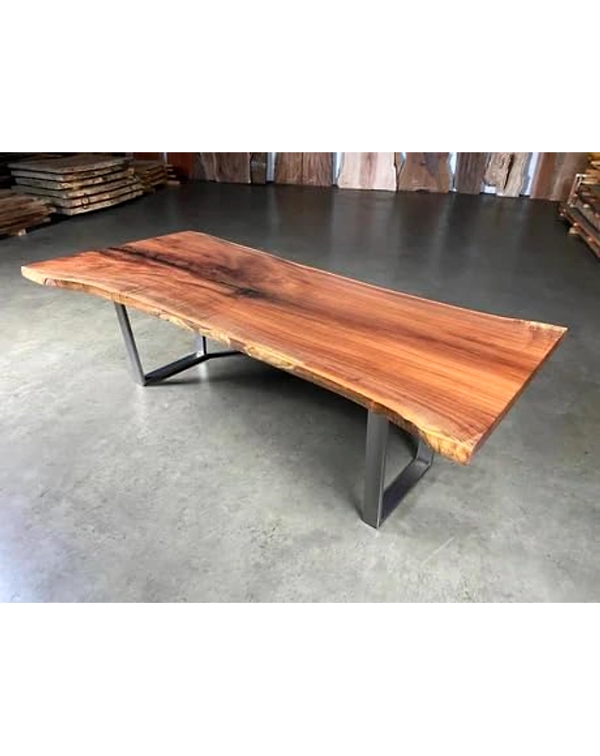 Large Indoor Unique Live Edge Dining Table Epoxy Coffee Table Living Room Table Table Top Bar Counter Home Décor Patio Table Conference Table End Table Top Only-60by30-2