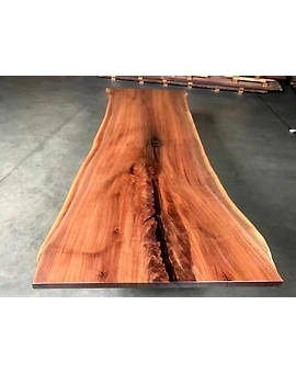 Large Indoor Unique Live Edge Dining Table Epoxy Coffee Table Living Room Table Table Top Bar Counter Home Décor Patio Table Conference Table End Table Top Only