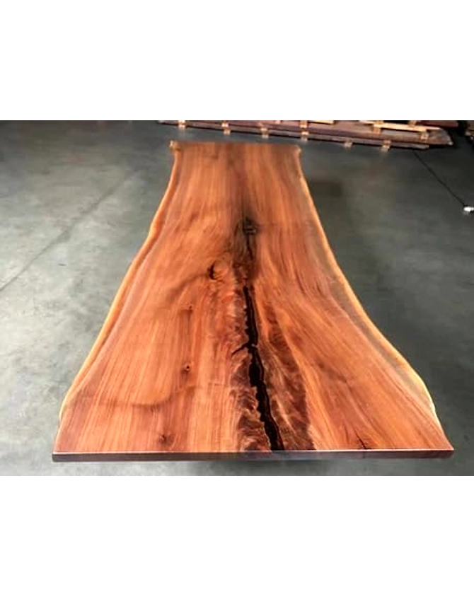 Large Indoor Unique Live Edge Dining Table Epoxy Coffee Table Living Room Table Table Top Bar Counter Home Décor Patio Table Conference Table End Table Top Only-54647-1
