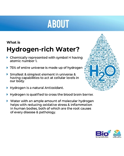 Bio+ Hydrogen Generating Bottle-Ice White-4