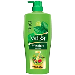 Dabur Vatika Health Shampoo (180Ml)