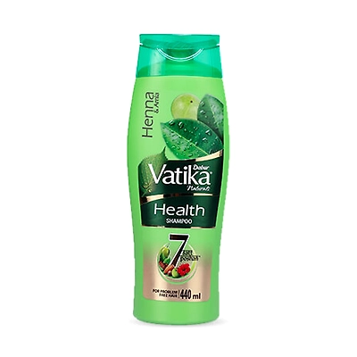 Dabur Vatika Health Shampoo (180 Ml)