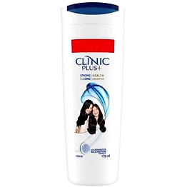Hul Clinic Plus Strong & Long Shampoo (170 ML)