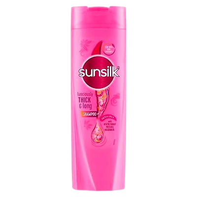 Hul Sunsilk Thick & Long Shampoo (180 ML)