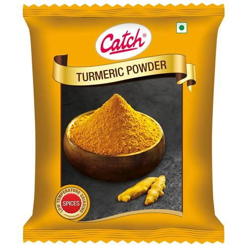 Catch Turmeric Powder 100 GM carton-Catch-589