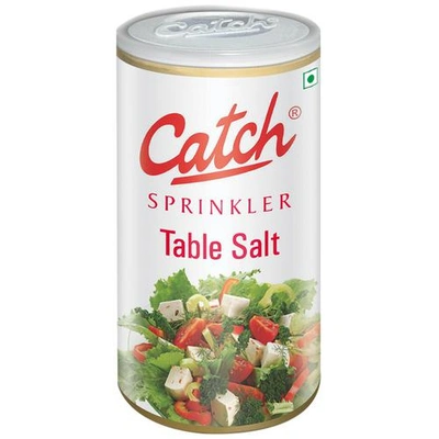 Catch Table Salt White Sprinkers 200 GM