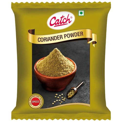 Catch Dhania Powder 200 GM Pouch-Catch-592