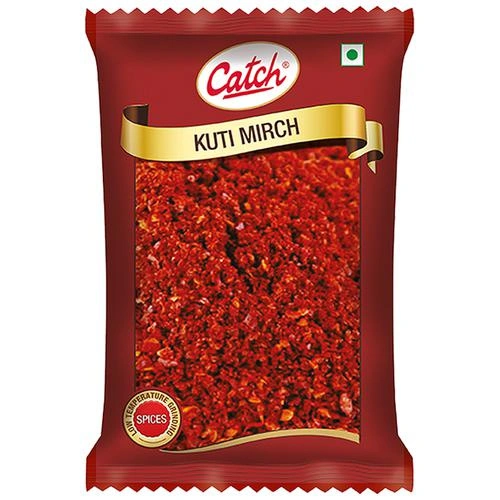 Catch Kuti Mirch 100 GM Pouch-Catch-599