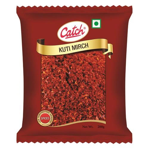 Catch Kuti Mirch 200 GM Pouch-Catch-600