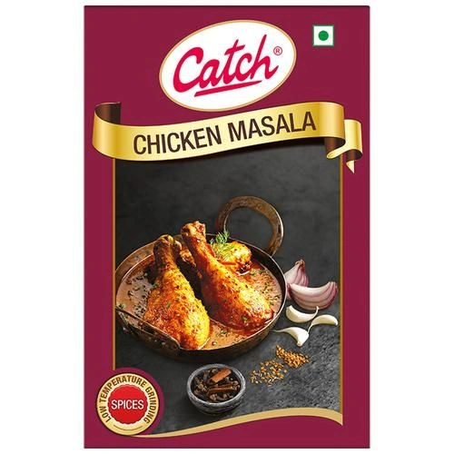 Catch Chicken Masala 100gm-Catch-601