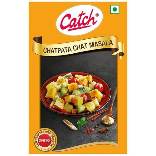 Catch Chatpata Chat Masala Carton 100 GM-Catch-603