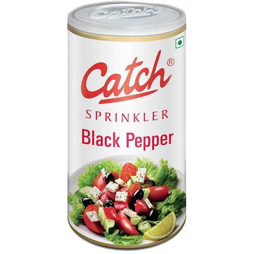 Catch Pepper Black 100 GM Sprinklers-Catch-608