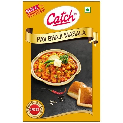 Catch Pav Bhaji Masala 100 GM-Catch-610