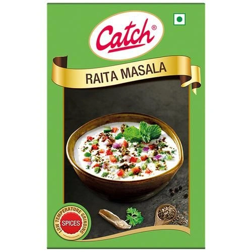 Catch Raita Masala 100 GM-Catch-613