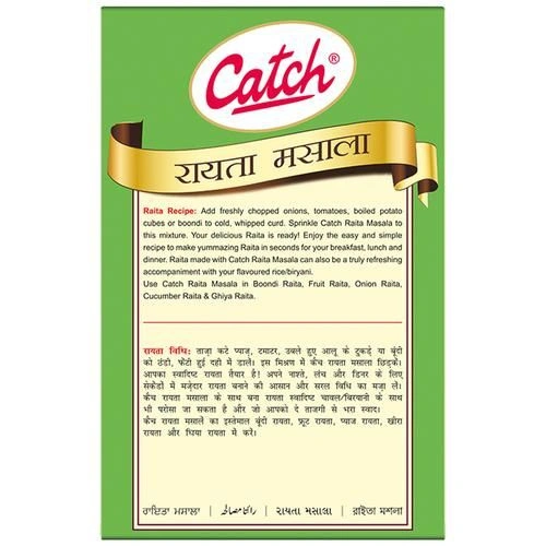 Catch Raita Masala 100 GM-1