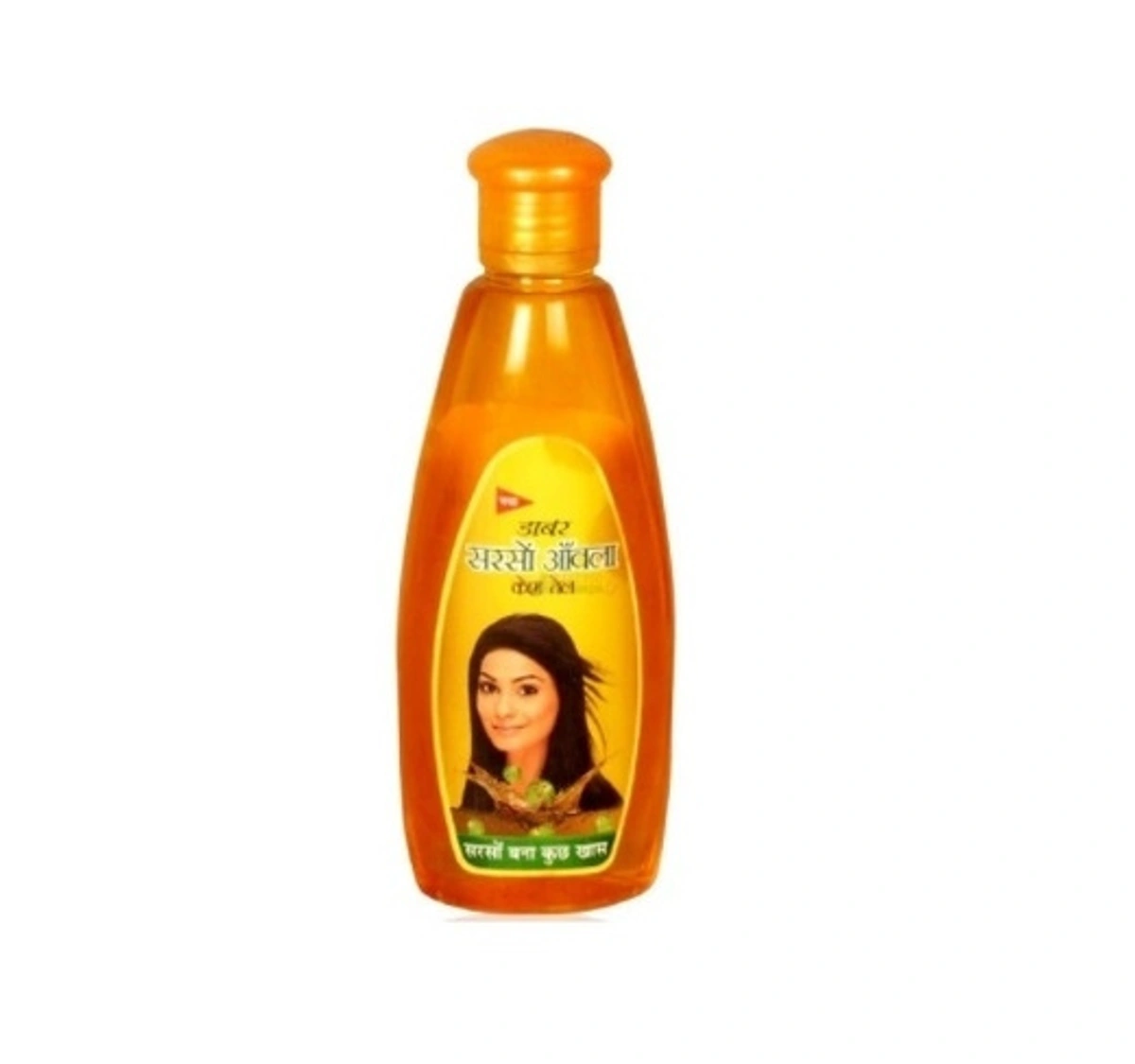 Dabur Sarson Amla Hair Oil 40 ML - | BESURE SAINIK CANTEEN
