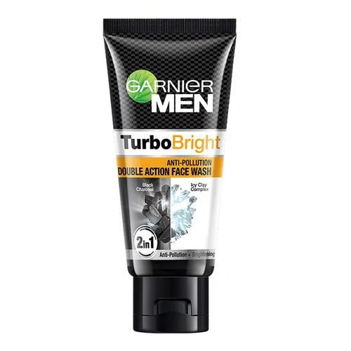 Garnier Men Duo Facewash 100 GM-Garnier-671