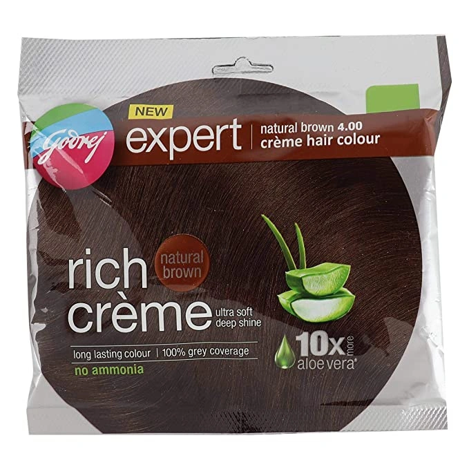 Godrej Expert  Brown 20 GM-Godrej-683