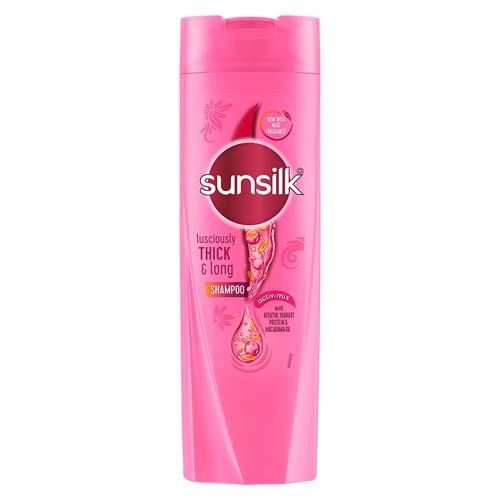 Sunsilk Lusciously Thick &amp; Long Shampoo 180ml-HUL-728