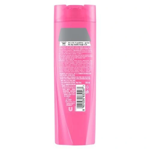 Sunsilk Lusciously Thick &amp; Long Shampoo 180ml-1