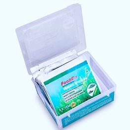 Work Wonders Organic Spirulina Powder Sachets 15pc (Each Sachet Contain 2.5gm) Rich In Antioxidants Immune Support High In Amino Acids Certified Natural Non-GMO Gluten-free Nutrient Superfood Supplement