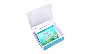 Work Wonders Organic Spirulina Powder Sachets 15pc (Each Sachet Contain 2.5gm) Rich In Antioxidants Immune Support High In Amino Acids Certified Natural Non-GMO Gluten-free Nutrient Superfood Supplement