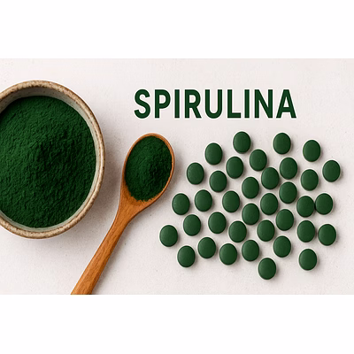 work wonders organic spirulina tablet