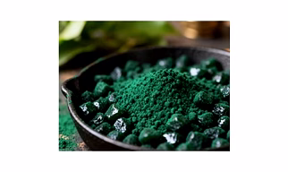 Gulkand Paan with Spirulina