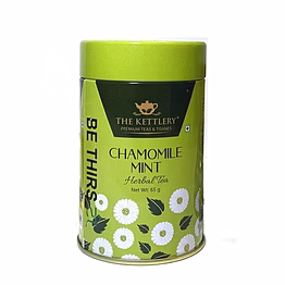 chamomile mint herbal tea 65 gms