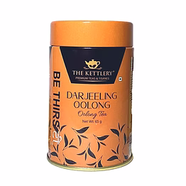 darjeeling oolong tea