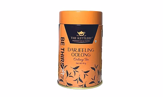 Darjeeling Oolong Tea