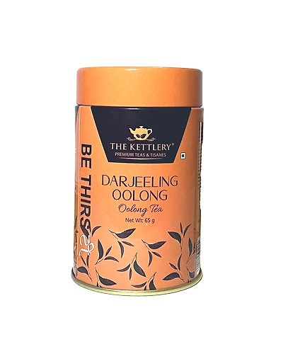 Darjeeling Oolong Tea-TK-007