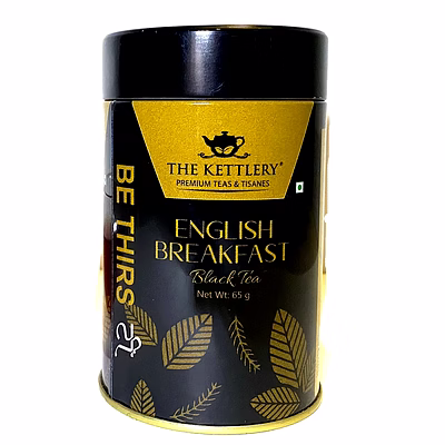 english breakfast black tea