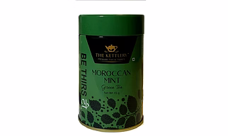 Moroccan Mint Green Tea