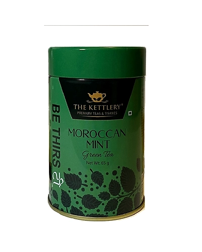 Moroccan Mint Green Tea-TK-011