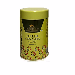 mulled cinnamon fruit tea 65 gms