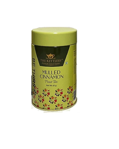 Mulled Cinnamon Fruit Tea 65 GMS-TK-002