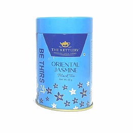 oriental jasmine black tea