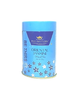 Oriental Jasmine Black Tea