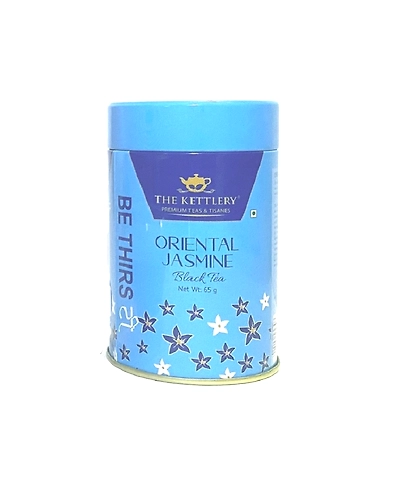 Oriental Jasmine Black Tea-TK-009