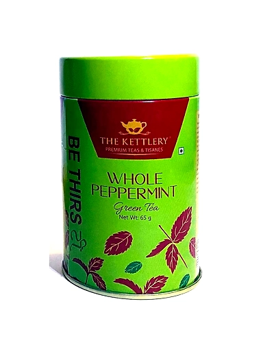 Whole Peppermint Green Tea-TK-010