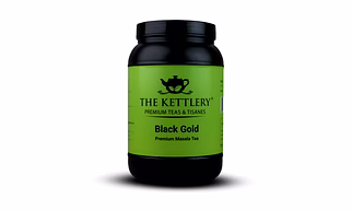 Black Gold Indian Masala Chai