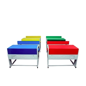SF-12 Classroom Dual Desk