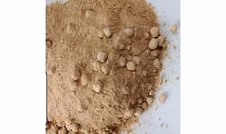 De-Oiled Rice Bran