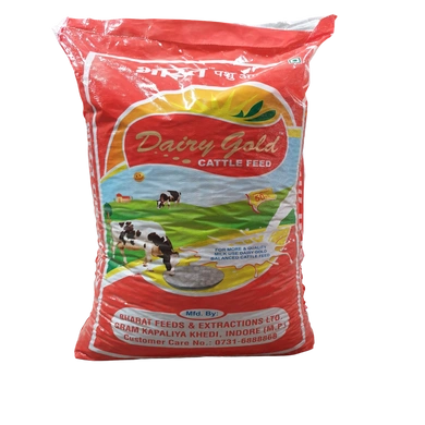 Dairy Gold Cattle Feed-11393488