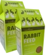 Surtaru Rabbit Feed | 100% Organic, Highly Fibrous, Healthy &amp; Delicious Pellet-11393490-sm