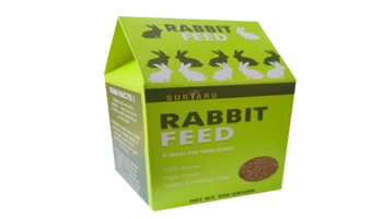 Rabbit Feed