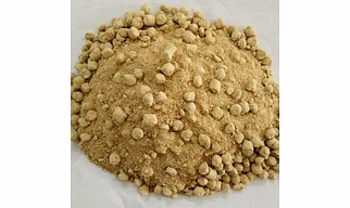 De Oiled Rice Bran Pellets