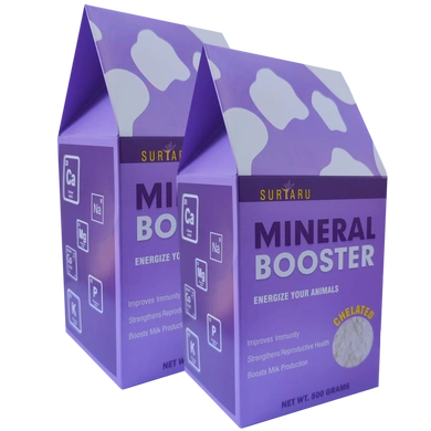 Surtaru Mineral Booster | Mineral Mixture | Cattle, Cow, Buffalo, Farm Animals-11398720