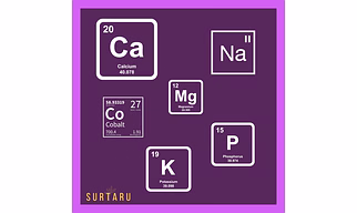 Surtaru Mineral Booster | Mineral Mixture | Cattle, Cow, Buffalo, Farm Animals